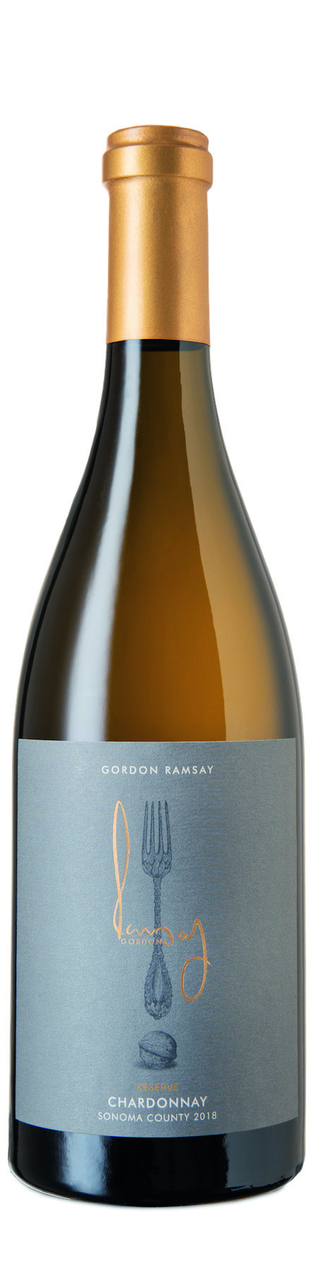 03 2018 Chardonnay Sonoma Gordon Ramsay Wines c zVg