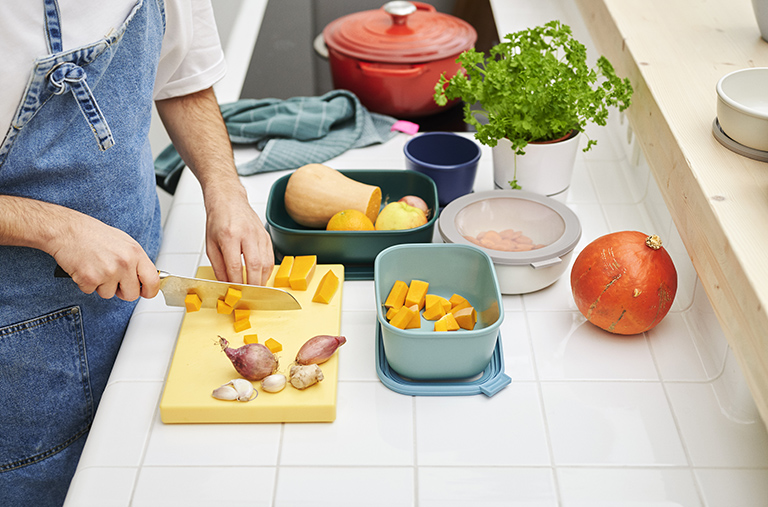 1062 cirqula multi bowl round and rectangular preparing d