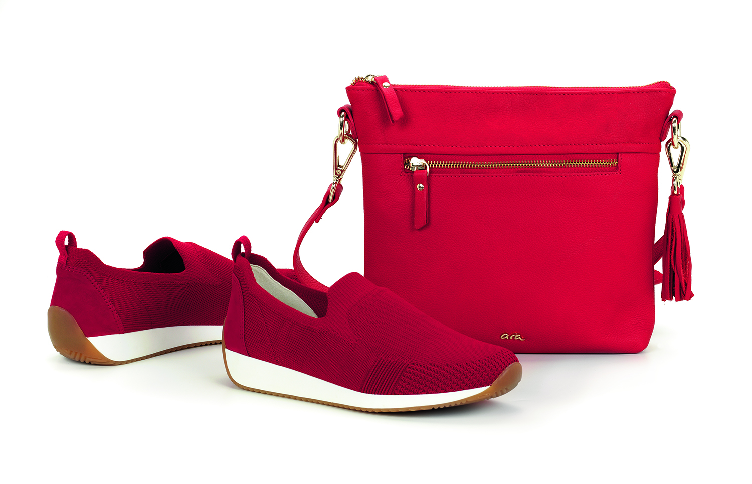 ARA Tasche 6995 ARA Slipper 9995