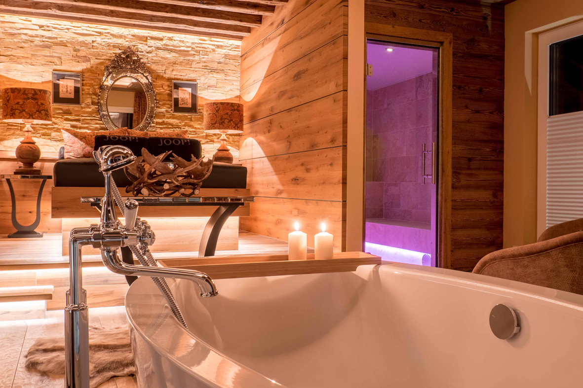ASTORIA RESORT Private Spa Spa Chalet