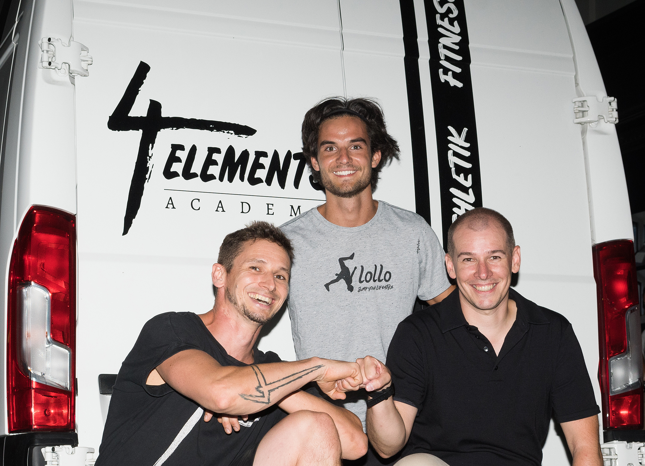 BaronMerinor Markenlaunch in Innsbruck 1