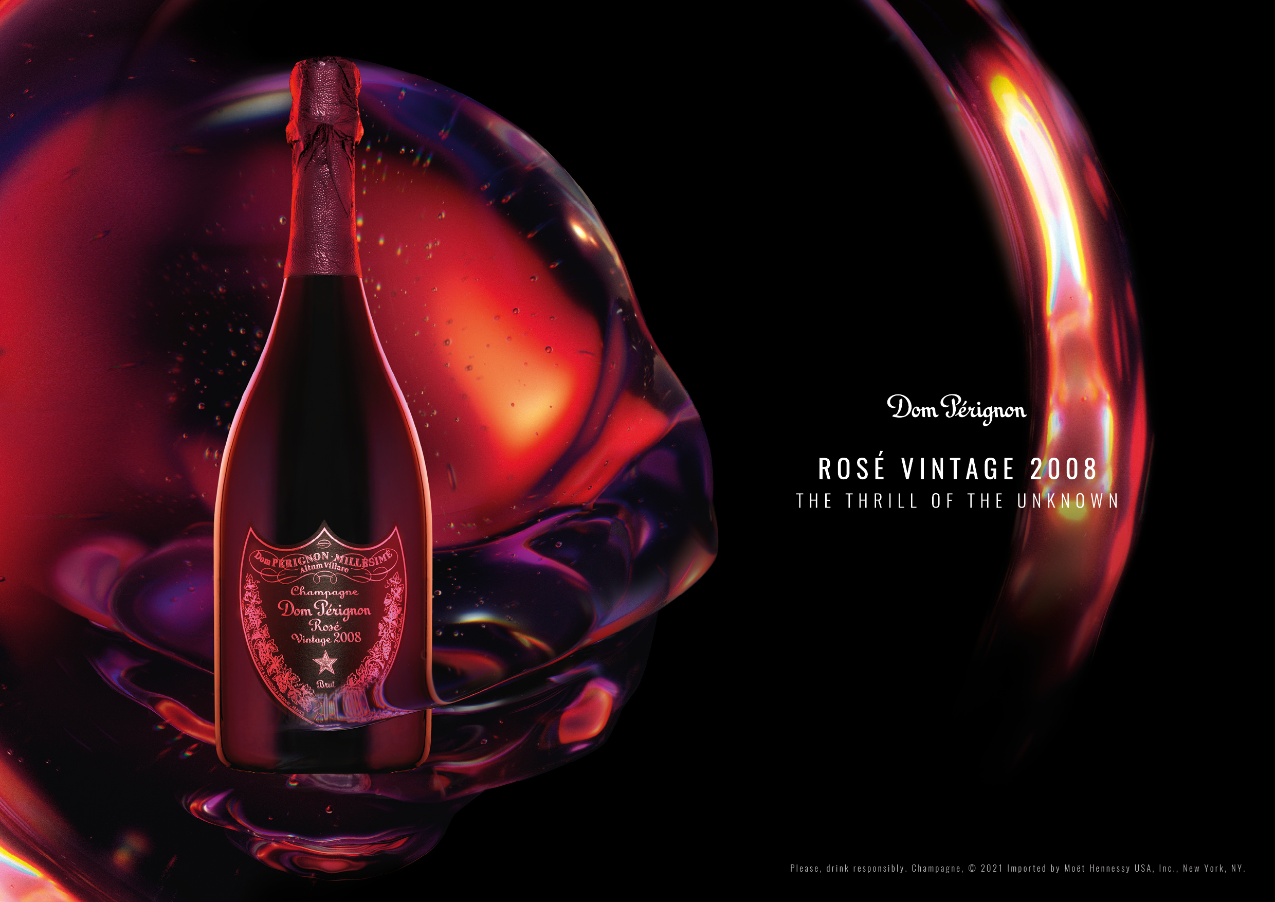 Dom Perignon Rose Vintage 2008 EUR305 02