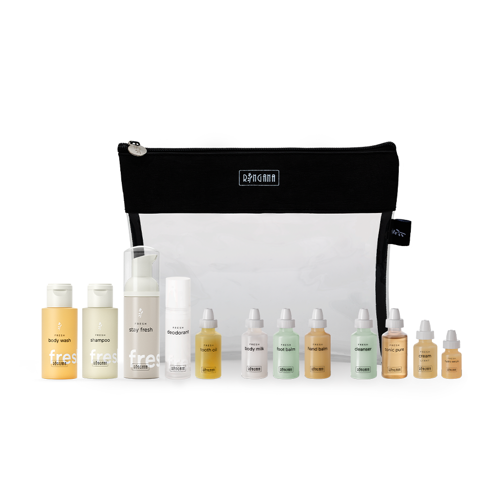FRESH travel set light EUR 6310