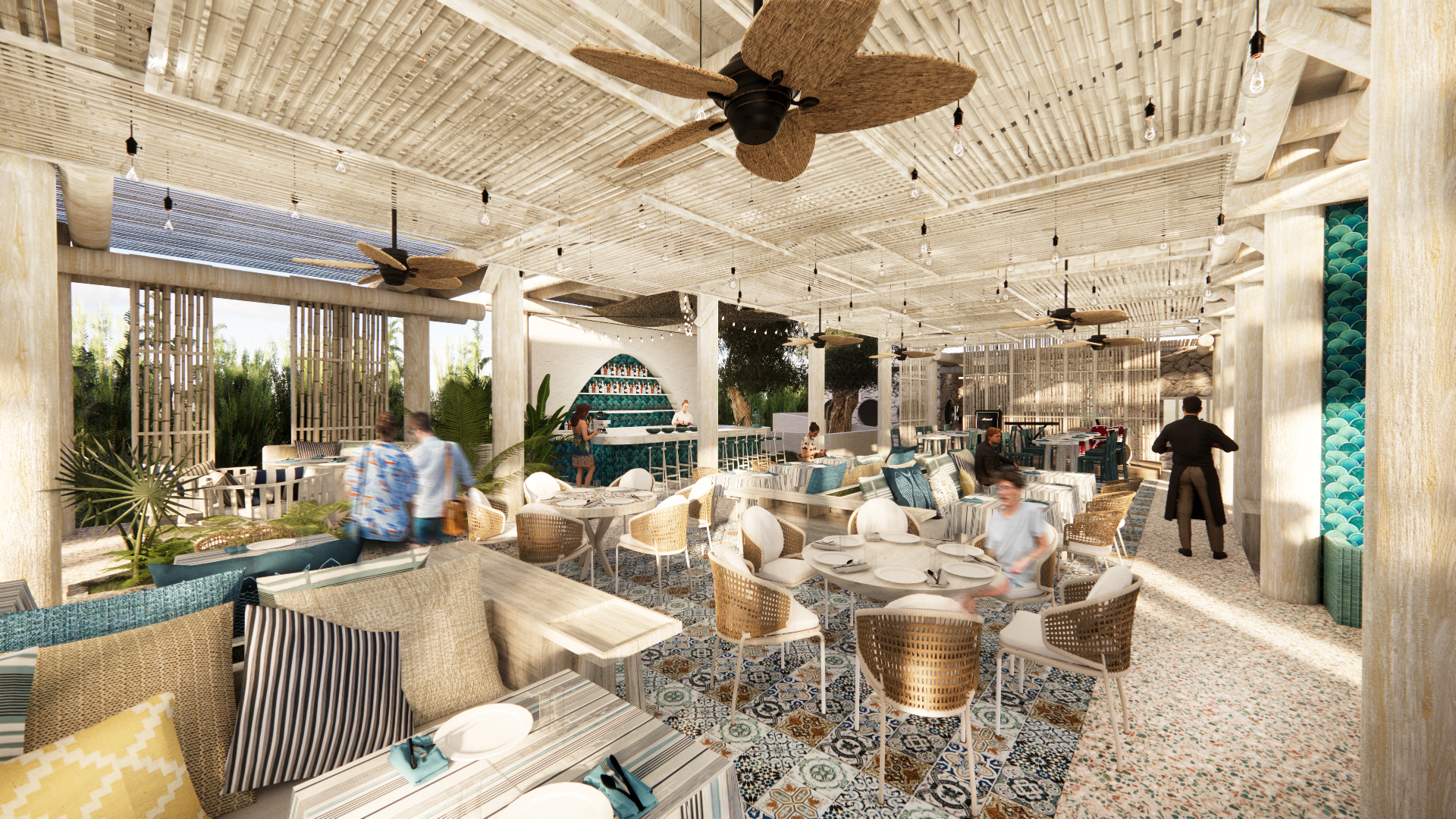 Galata Taverna and Beach Club