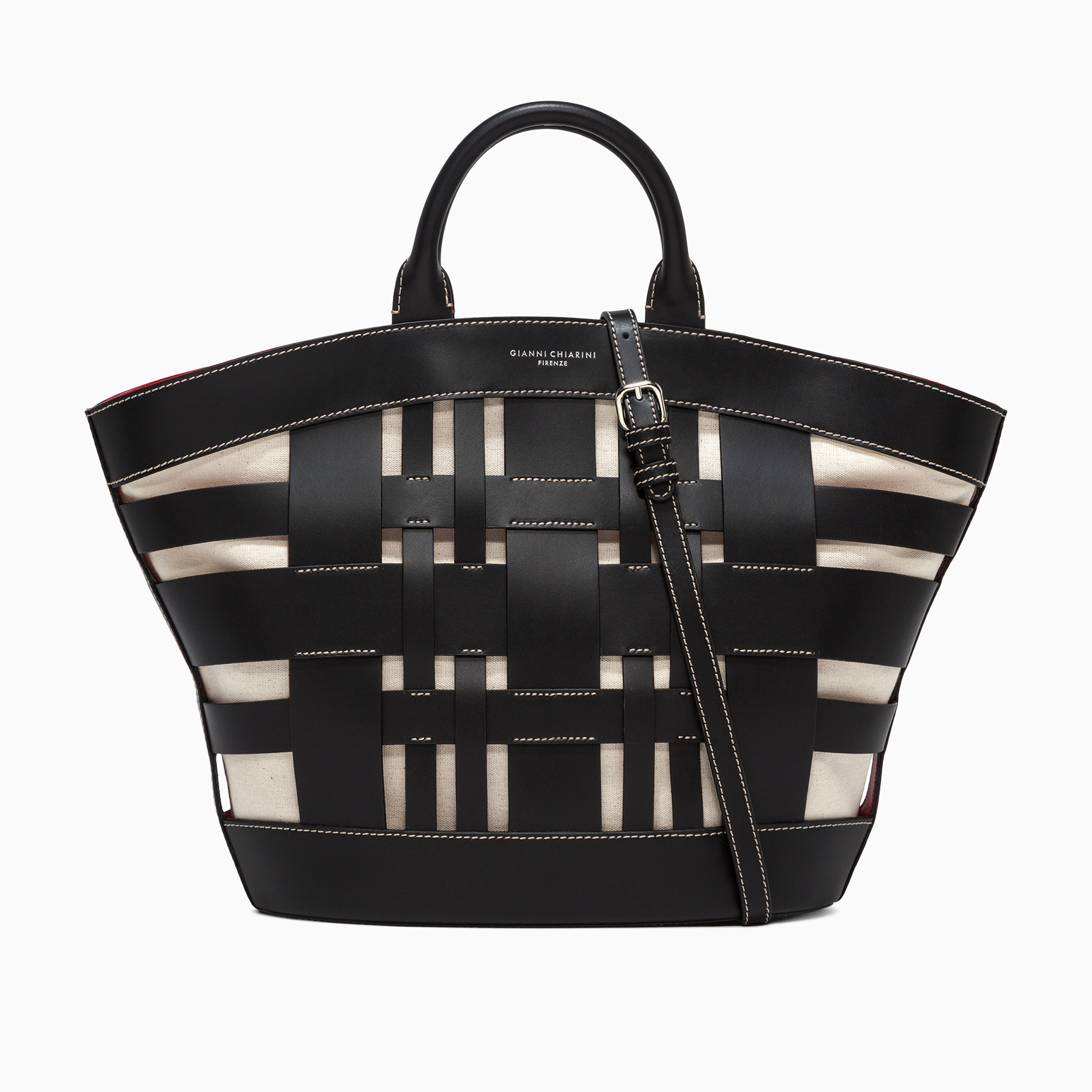 Gianni Chiarini Tote Bag GEA 369E 01 reyerlooks.com