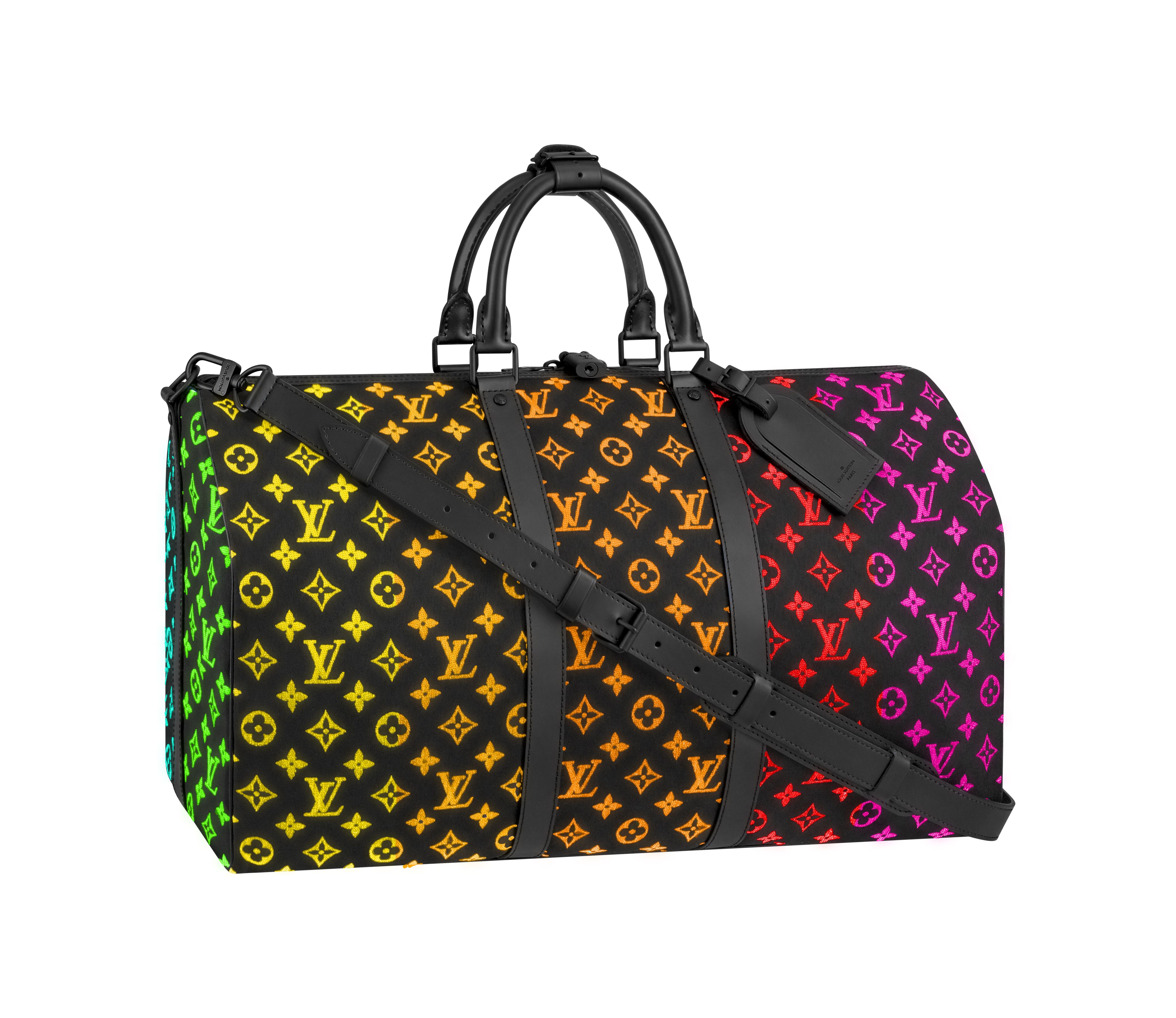 LV Keepall Lightning EUR 15.000