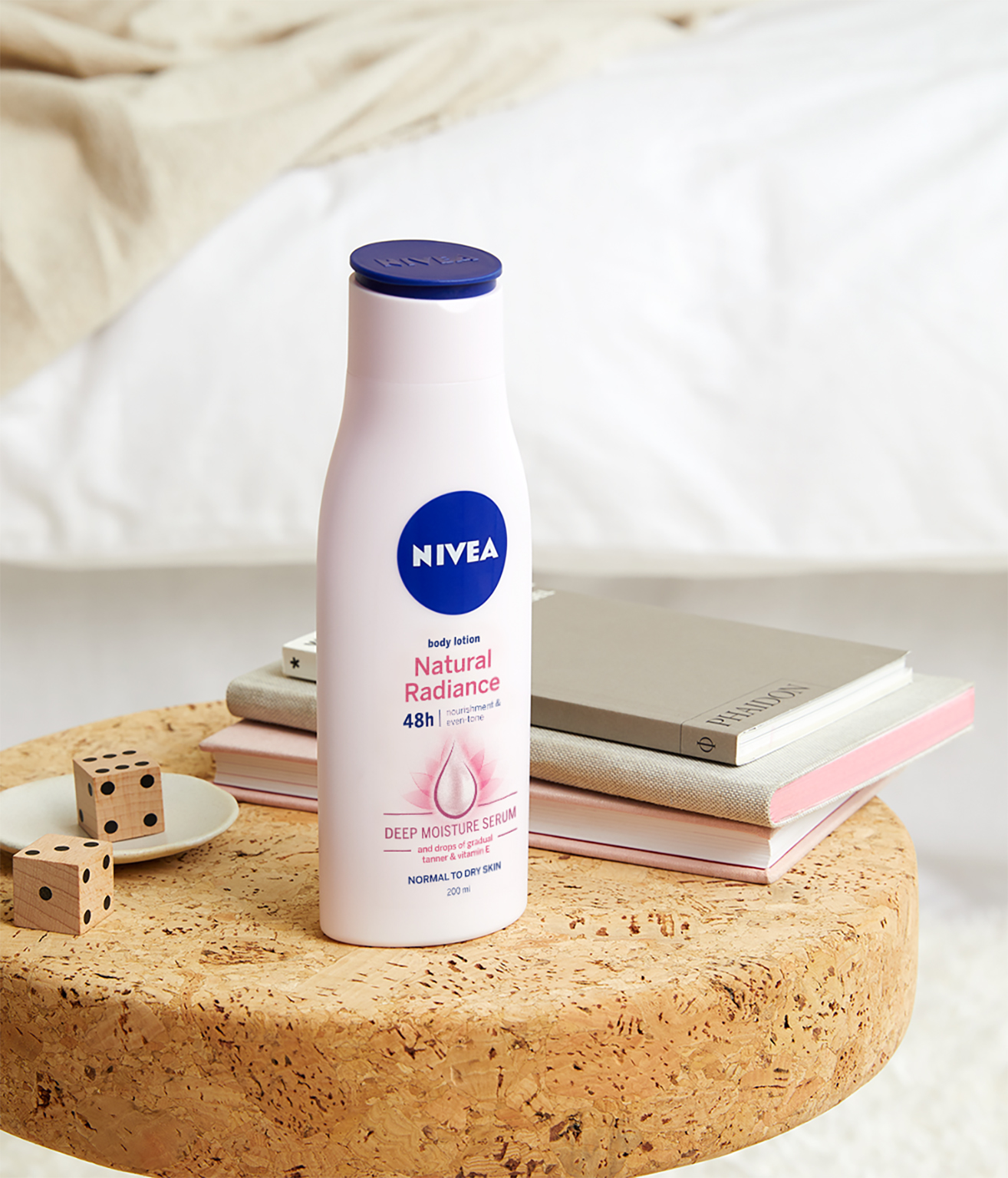 NIVEA Natural Radiance Body Lotion 400ml EUR649 2