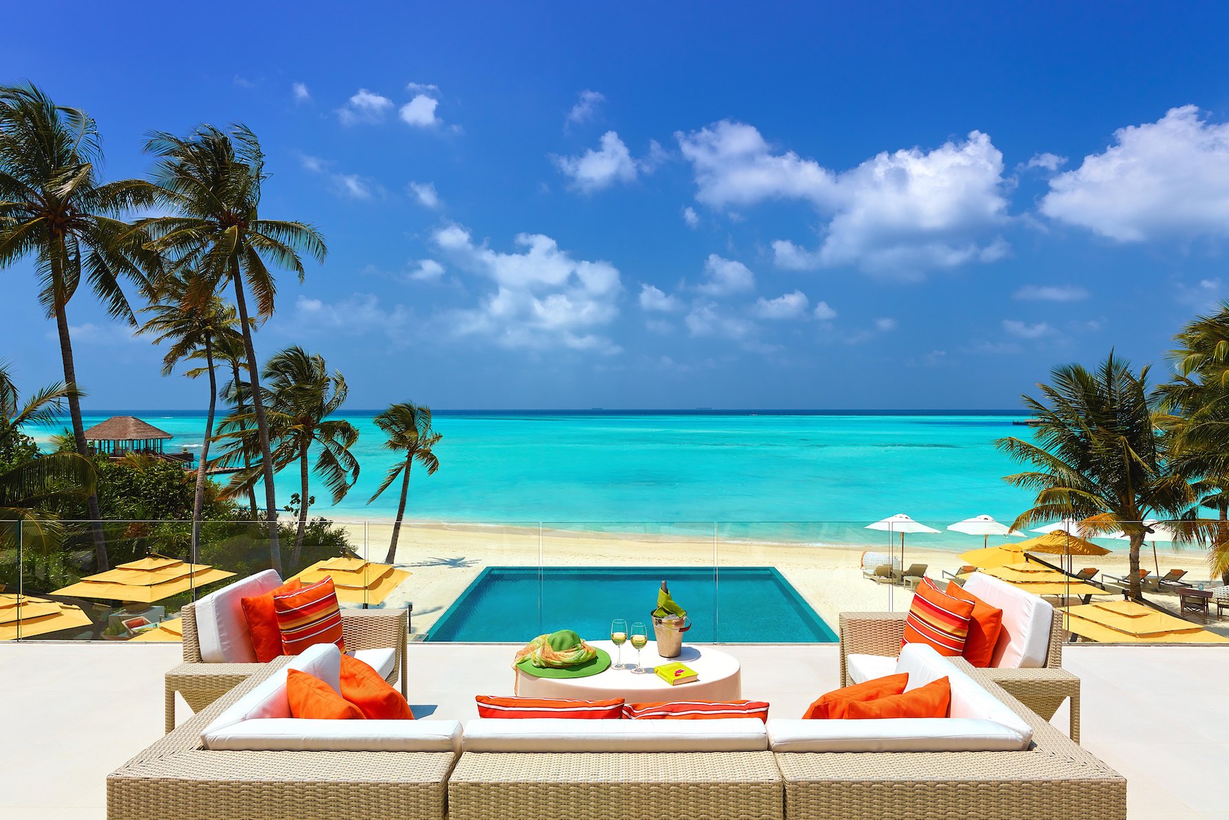 Niyama Private Island Maldives Fahrenheit with Pool c Niyama Private Island