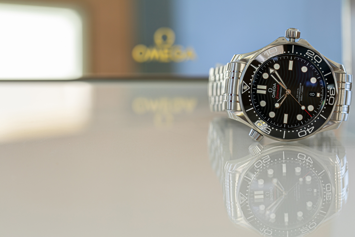 OMEGA Boutique Salzburg Alter Markt 26 2019