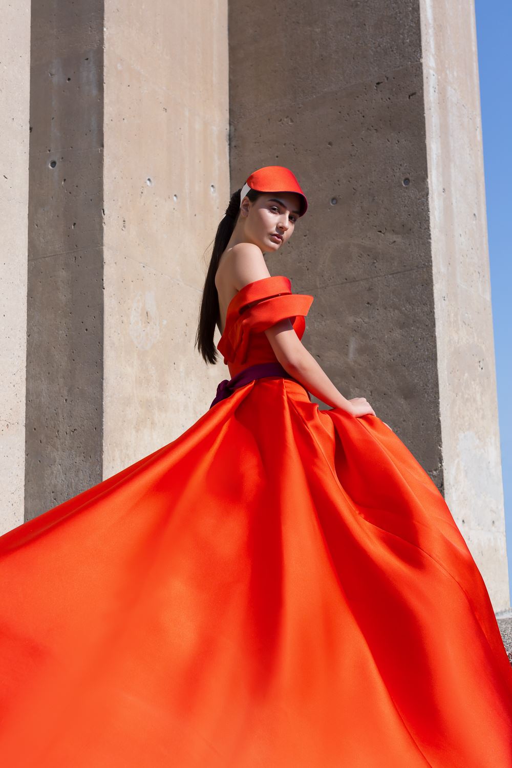 RUNWAY Vienna In or Near Concrete Love Collection 2