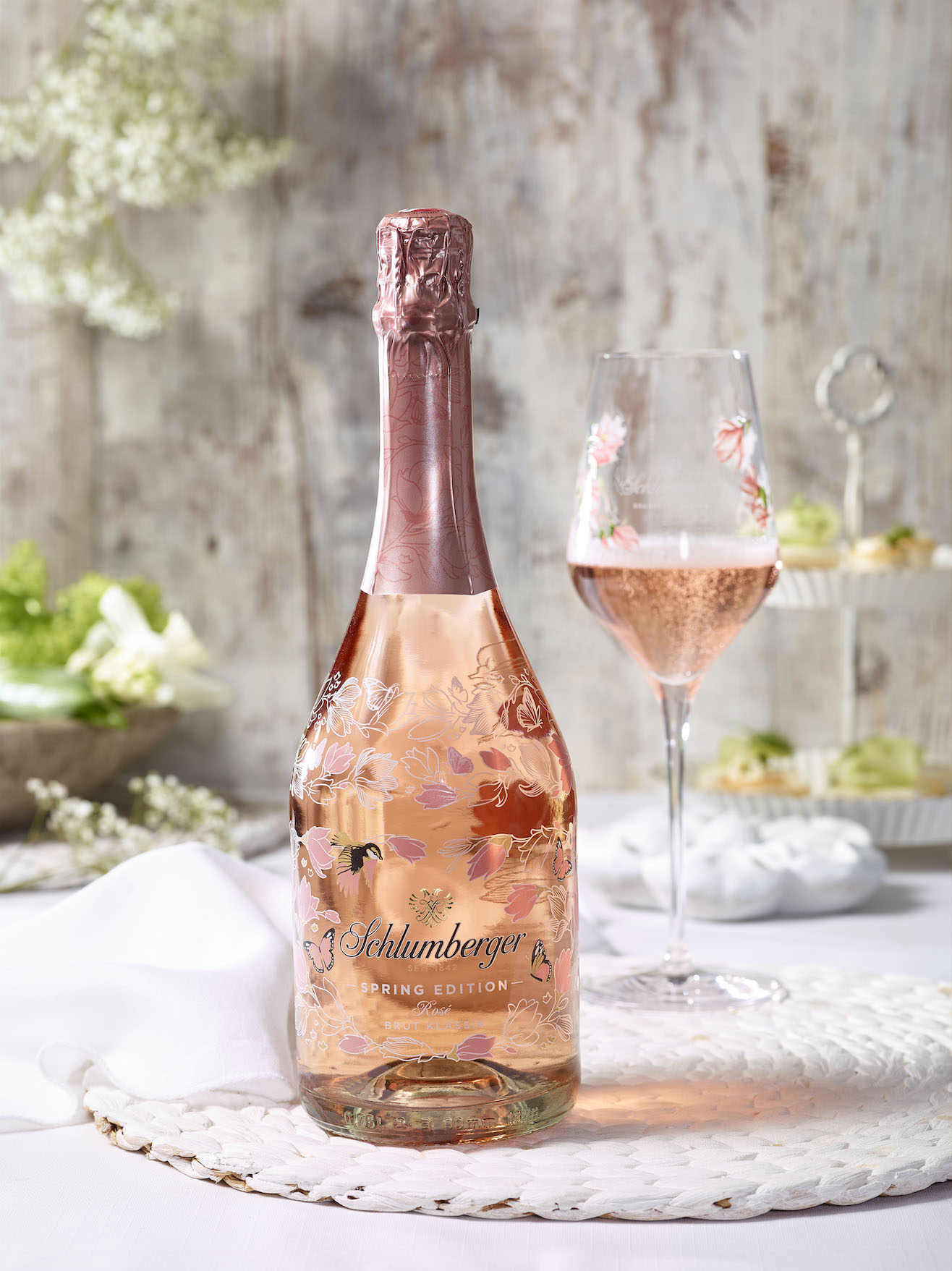 Schlumberger Sparkling Spring Edition 2021