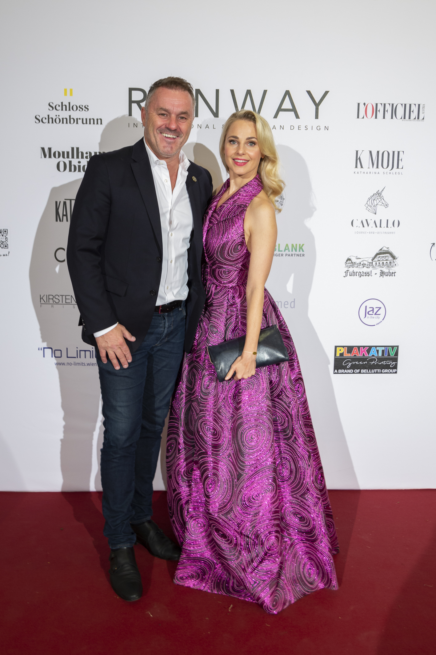 Silvia Schneider Klaus Panholzer JH11138