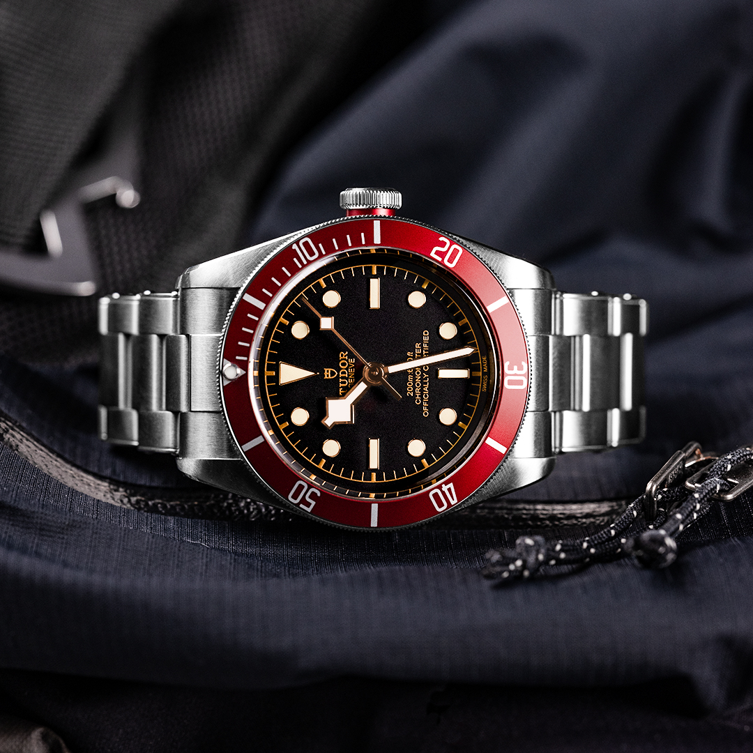 Tudor Black Bay 2