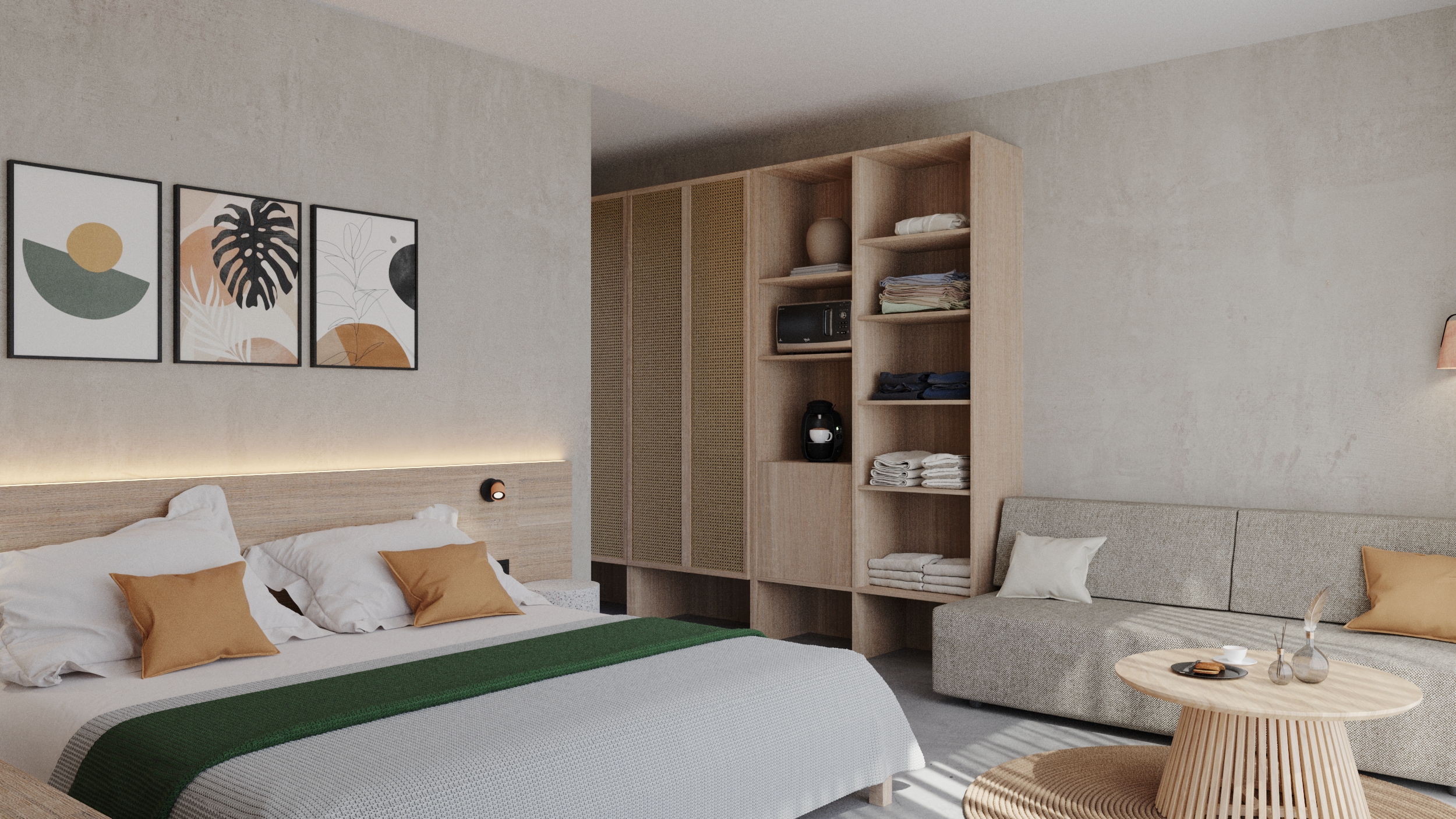 ValamarAmicorGreenResort Rendering Villawithterrace C Valamar
