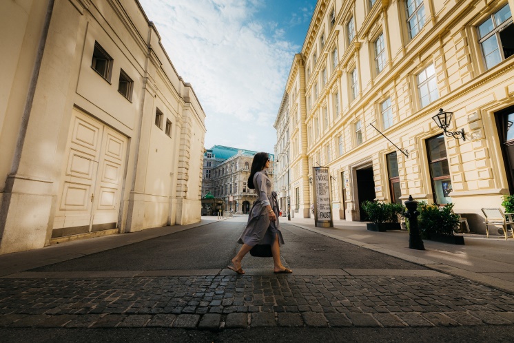 Wien Salzburg Marriott Bonvoy