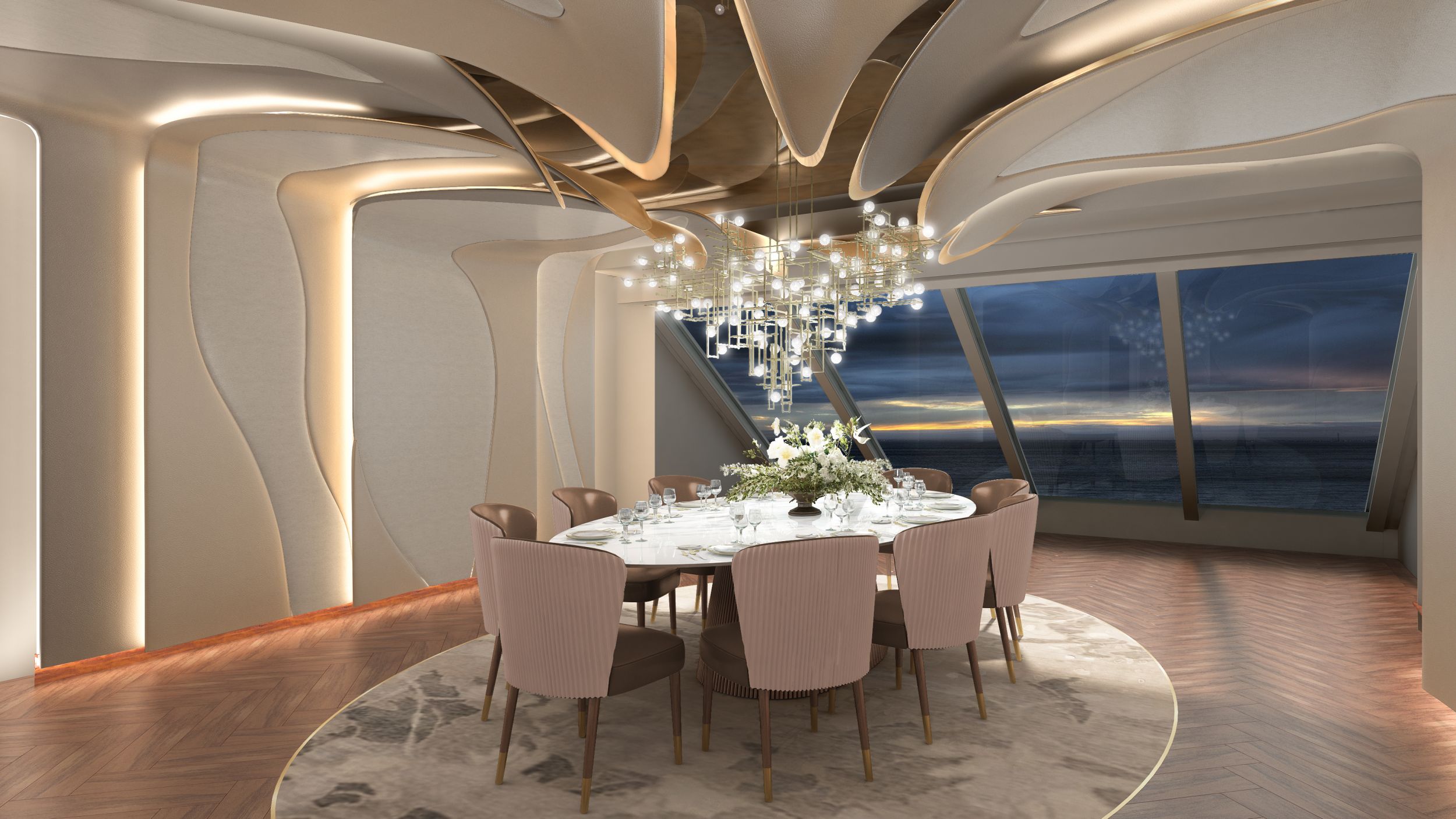 privee credit oceania cruises1