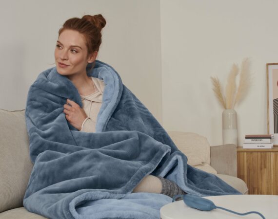 TCHIBO 125920 Heizdecke 1 KW51.22