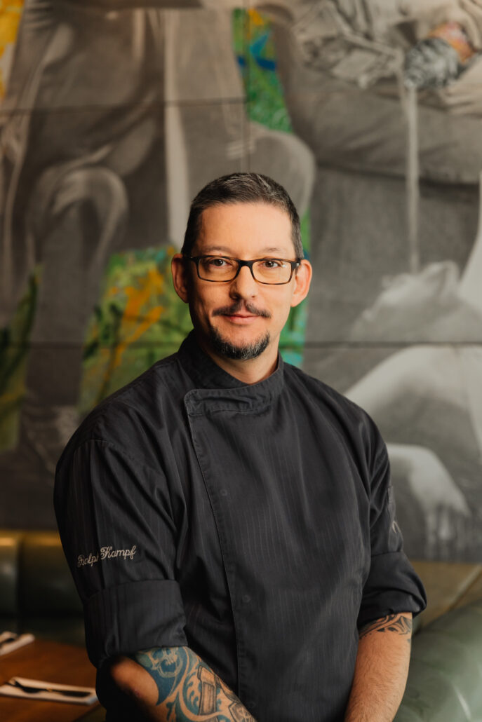SPELUNKE Kuechenchef und Haubenkoch Ralph Kampf %C2%A9 Tim Walker 1