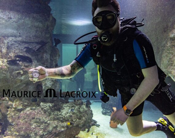 Maurice Lacroix PONTOS S Diver 1