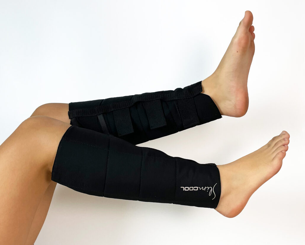 SlimCOOL Boots an Beinen Kopie