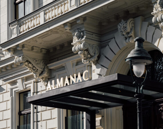 Almanac Palais Vienna