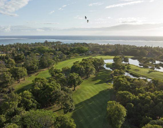 Belle Mare Plage Coconut 2022 Constance Golf Legend 01 HD