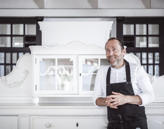 Castel Fragsburg Sternekoch Egon Heiss