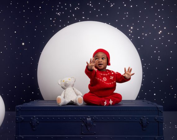 Louis Vuitton Baby Collection Winter Capsule 2