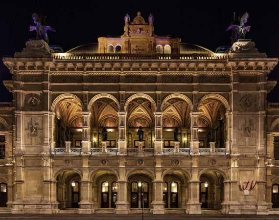 Wiener Staatsoper Copyright WienTourismus Christian Stemper