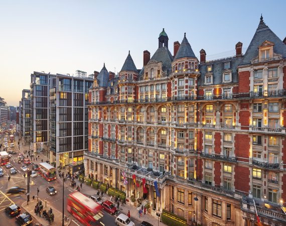 london 2015 hotel exterior
