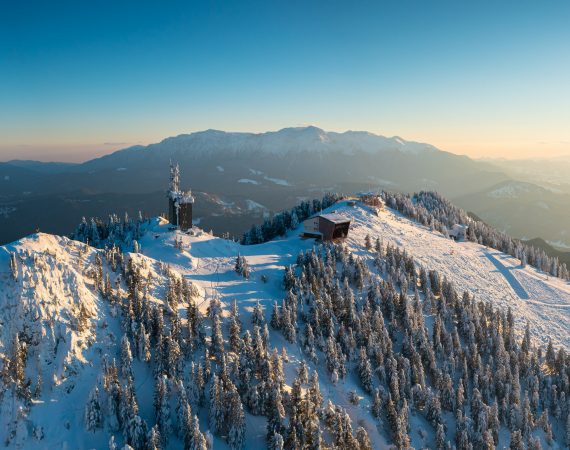 Kempinski Romania Poiana Brasov mountains Romania copyright Kempinski Hotels