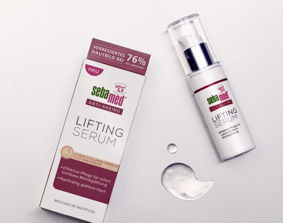 sebamed Anti Ageing Lifting Serum Presse 1