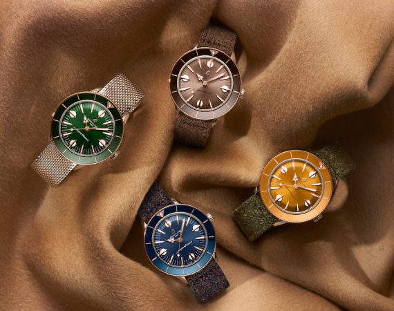 01 Breitling Superocean Heritage 57 Highlands Capsule Collection RGB