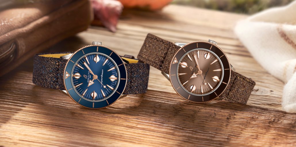 02 Breitling Superocean Heritage 57 Highlands Ref U10340161C1A1 U10340E31A1A1 left to right RGB