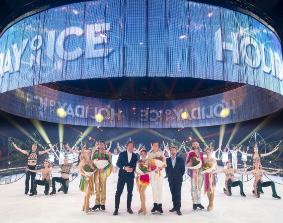Holiday on Ice A New Day glanzvolle Premiere in der Wiener Stadthalle credit Bildagentur Zolles KG