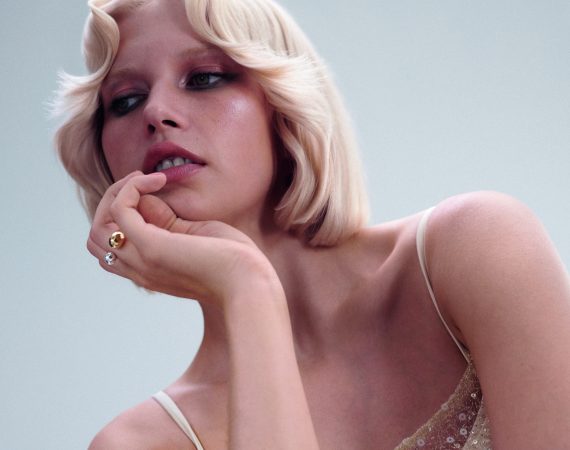 La Biosthetique Academy Collection SS2024 Look Jana 8