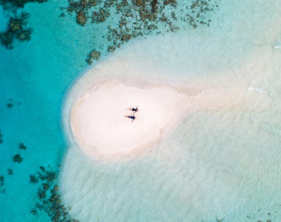 Lonely Island © www.visitmaldives.com