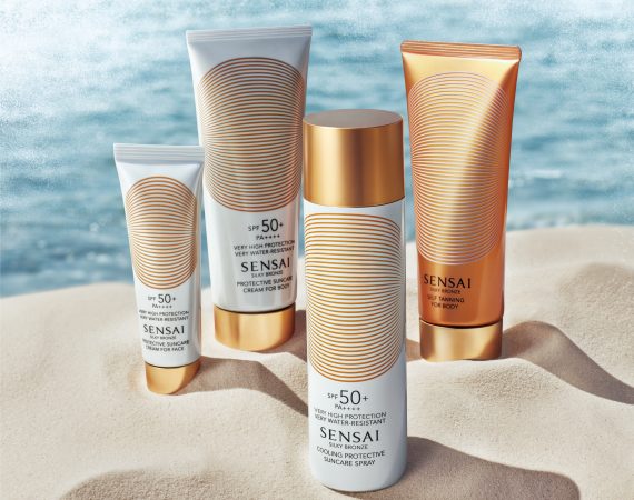 SILKY BRONZE PROTECTIVE SUNCARE NOVELTIES KEY VISUAL Kopie