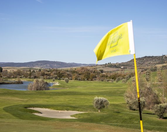 18 Hole Golf Terme di Saturnia