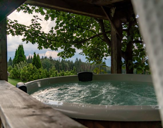 erholung pur im whirlpool hotel tann