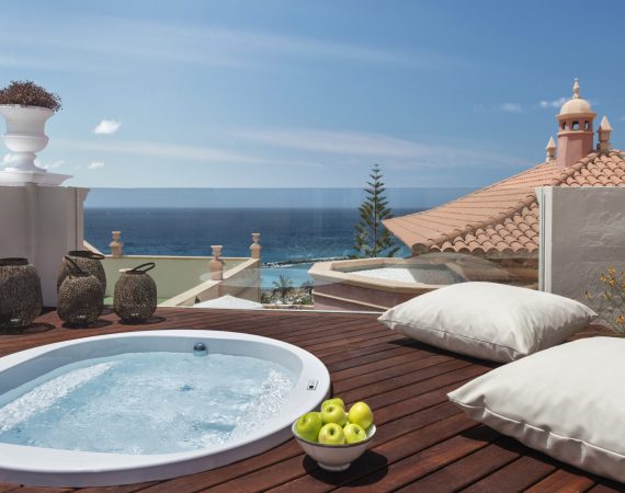 Bahia del Duque Suite Jaccuzzi