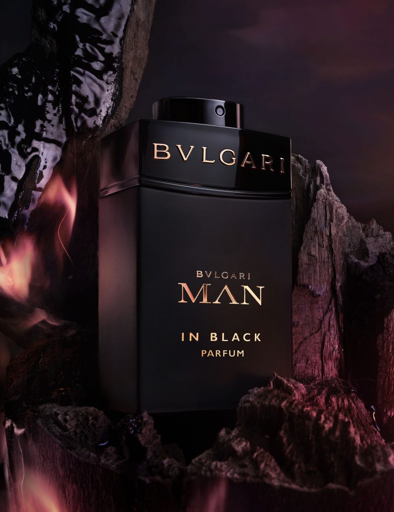 Bulgari Man in Black Parfum Olfactive 2