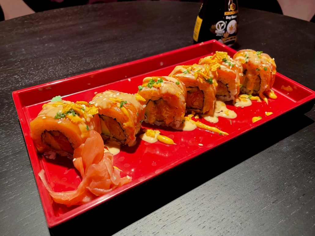 ein traum fuer sushi liebhaber my alpenwelt resort