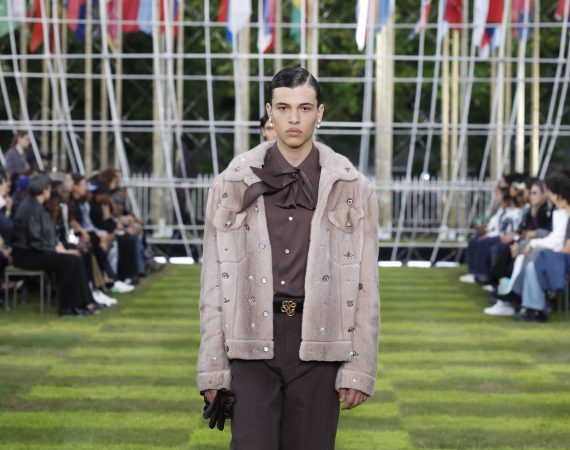 Louis Vuitton Mens SS25 42 Kopie