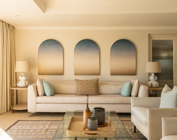 Ellerman House Rooms Living Room