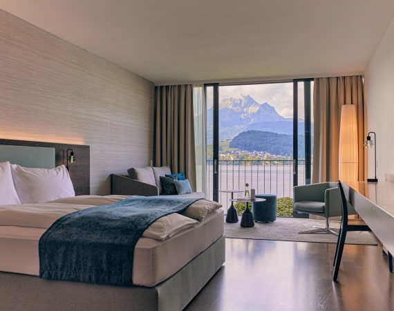 HERMITAGE Zimmer Superior 1