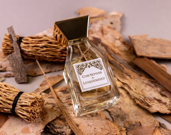 Lesquendieu – Mood 07 – Cuir Vetyver