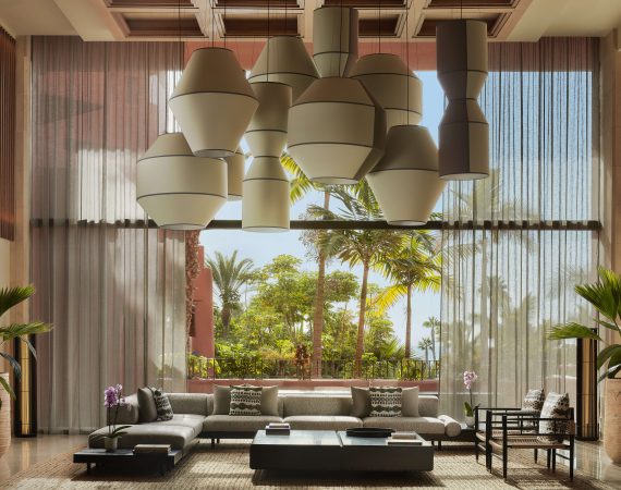 Tivoli La Caleta Tenerife Resort Lobby c Minor Hotels