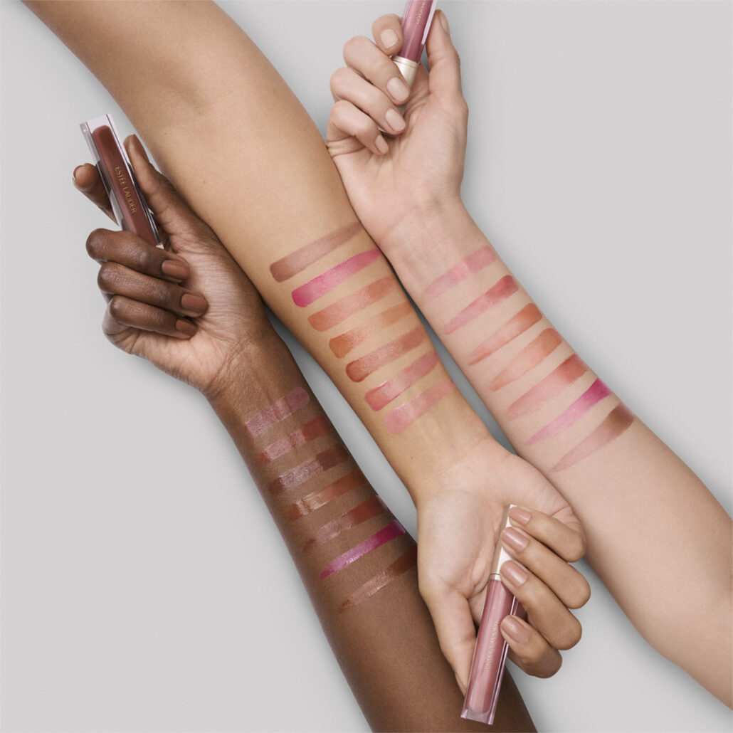 Estee Lauder Glossy Pout Lip Oil 40 EUR 5