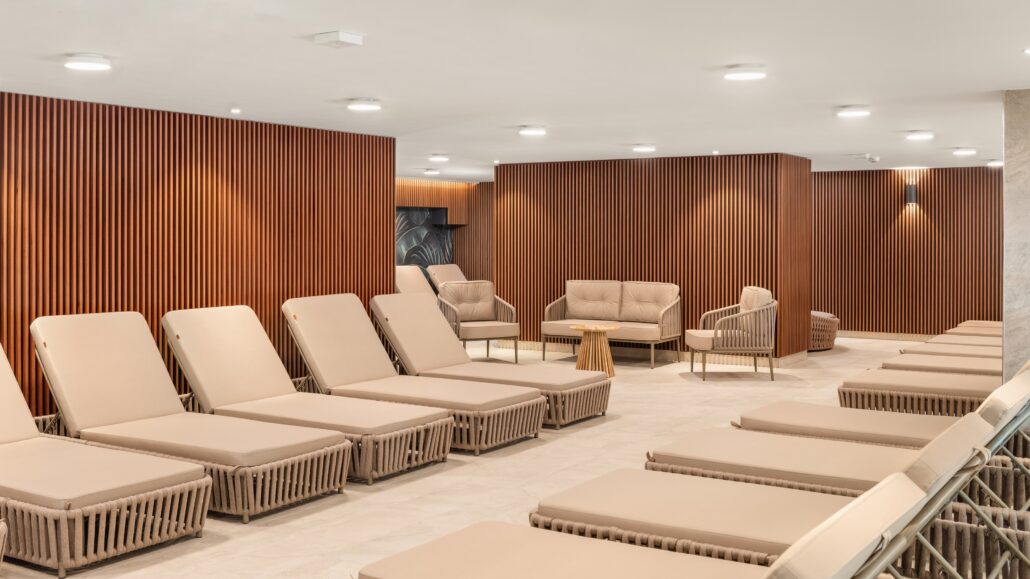 relax zone sirius hotel